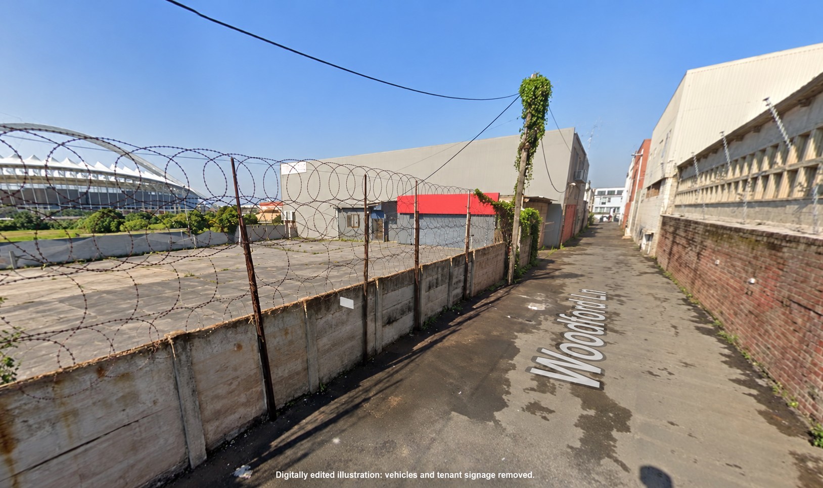 Retail Space for rent in Umgeni Park, Durban North, KwaZulu Natal