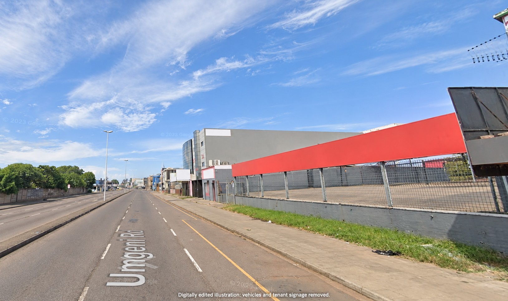 Retail Space for rent in Umgeni Park, Durban North, KwaZulu Natal