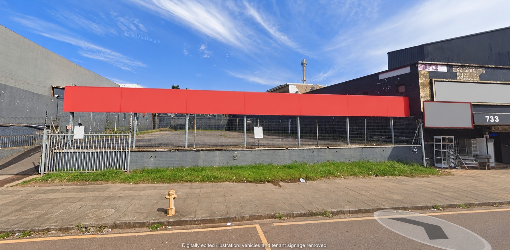 Retail Space for rent in Umgeni Park, Durban North, KwaZulu Natal