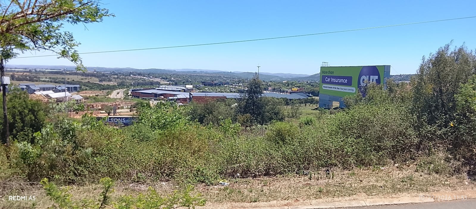 Vacant Land for sale in Erasmuskloof, Pretoria, 1500 m²