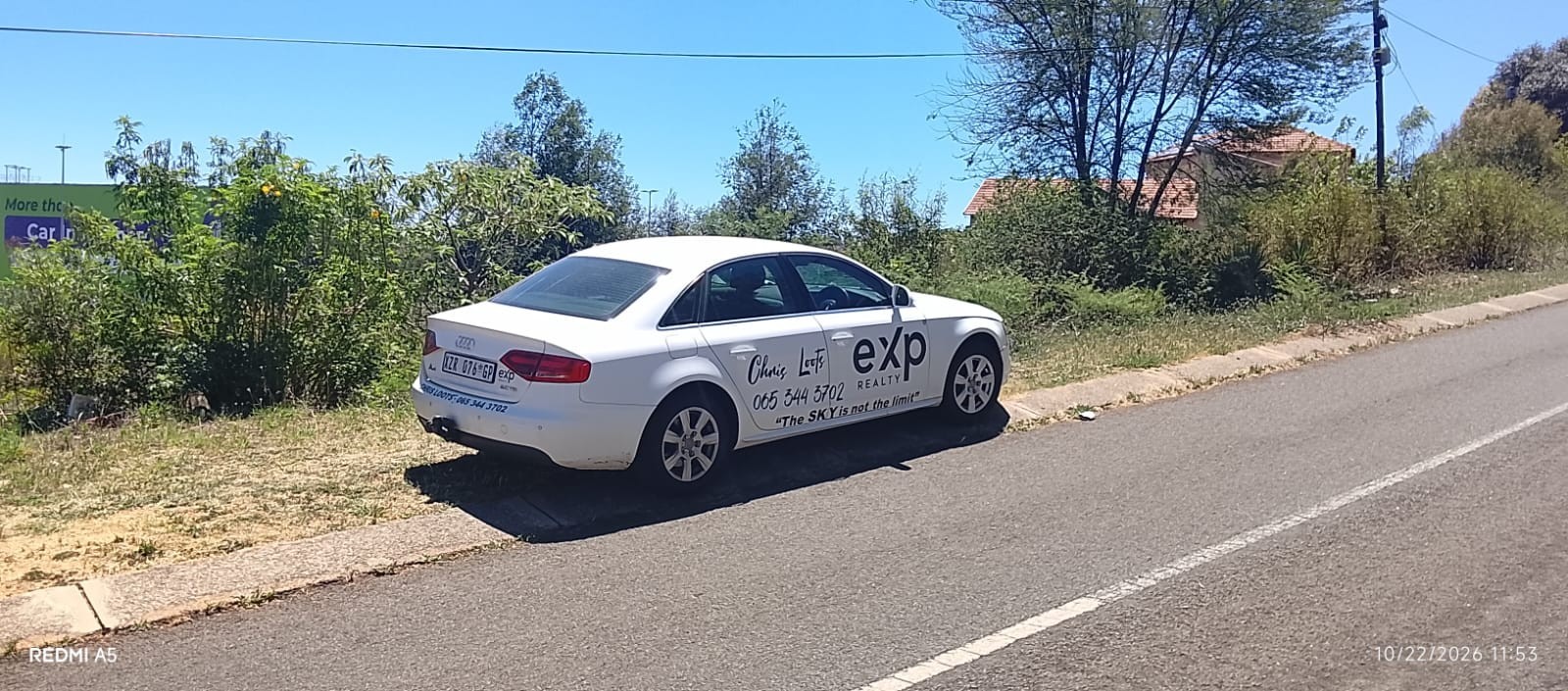 Vacant Land for sale in Erasmuskloof, Pretoria, 1500 m²
