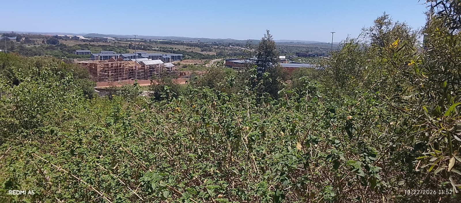 Vacant Land for sale in Erasmuskloof, Pretoria, 1500 m²