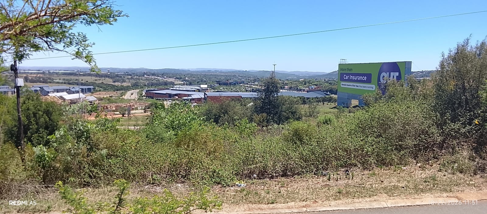Vacant Land for sale in Erasmuskloof, Pretoria, 1500 m²
