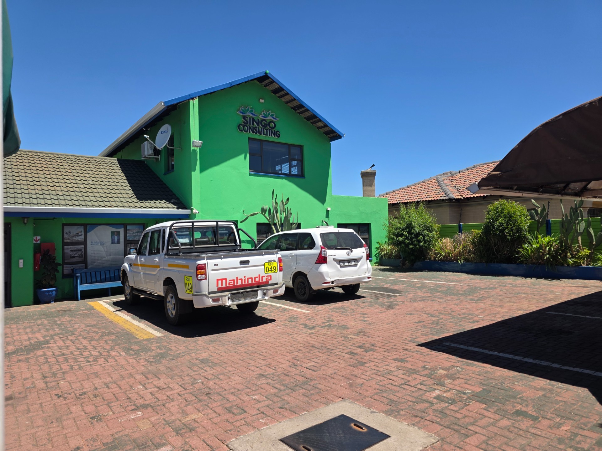 Office for sale in Tasbet Park, Witbank, 1000 m²