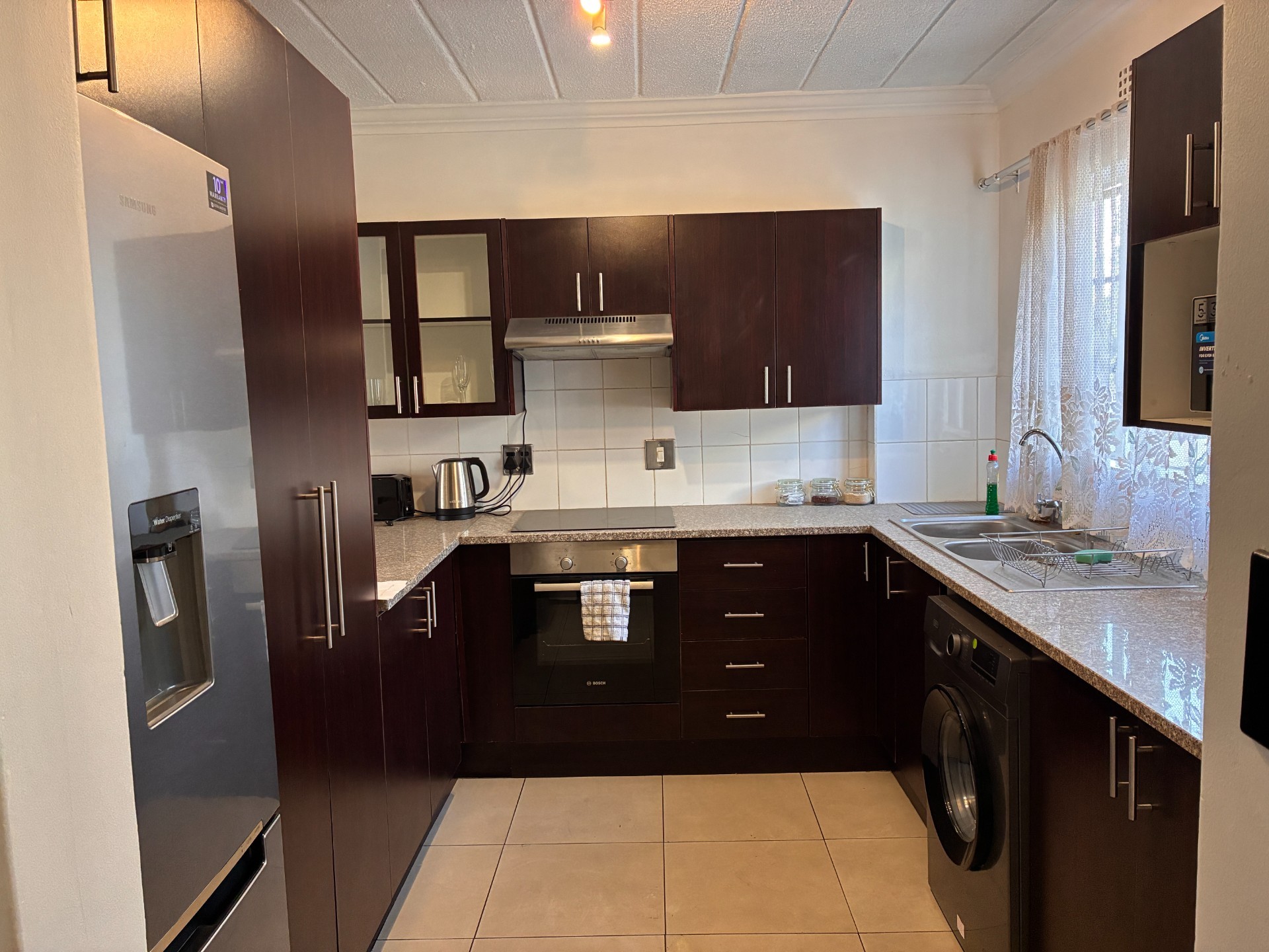 Apartment for rent in Morningside, Sandton, 110 m²