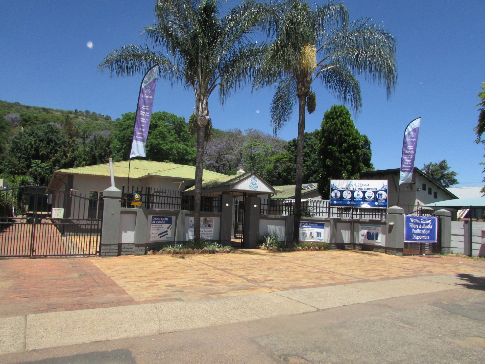 Office for sale in Riviera, Pretoria, 993 m²