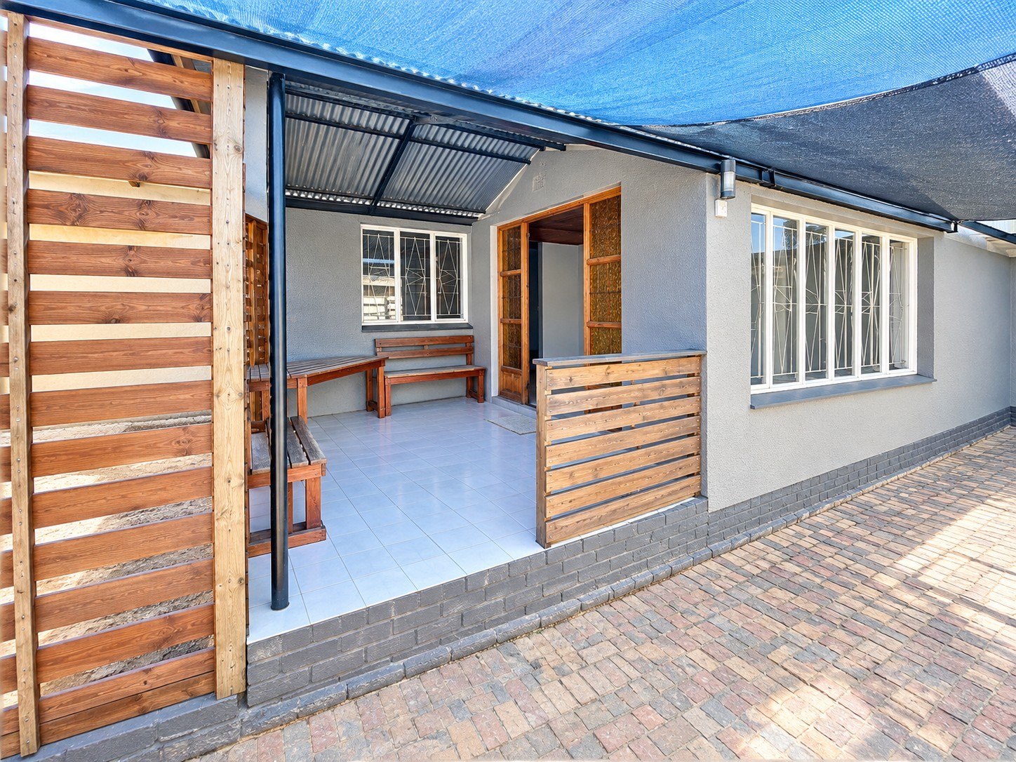 House for rent in Kempton Park West, Kempton Park, 601 m²