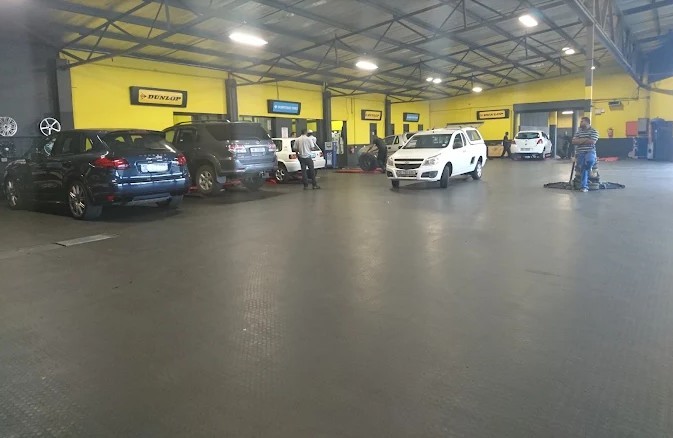 Industrial Property for rent in Jacobs, Durban, KwaZulu Natal, 1200 m²