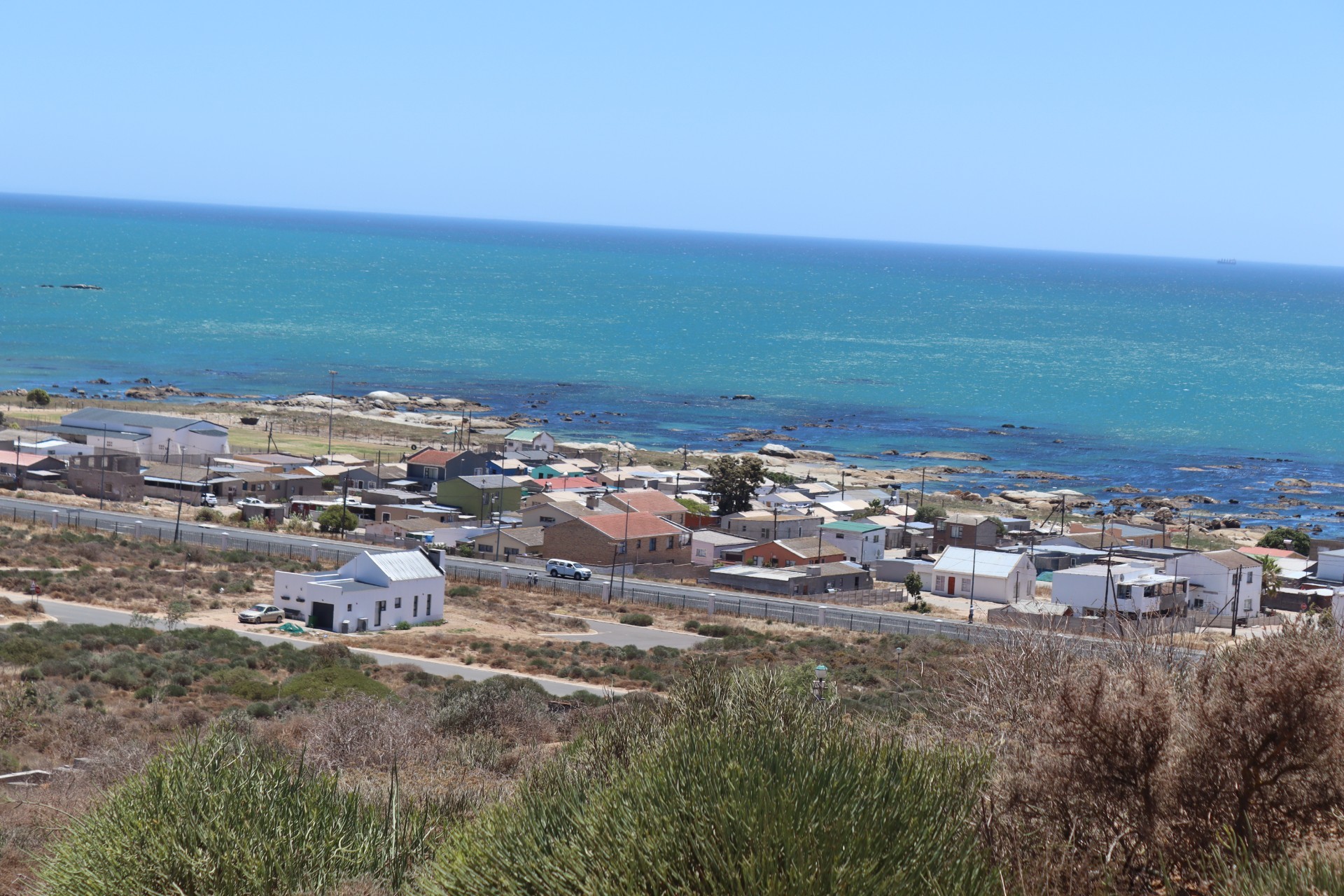 Vacant Land for sale in Steenbergs Cove, St Helena Bay, 452 m²