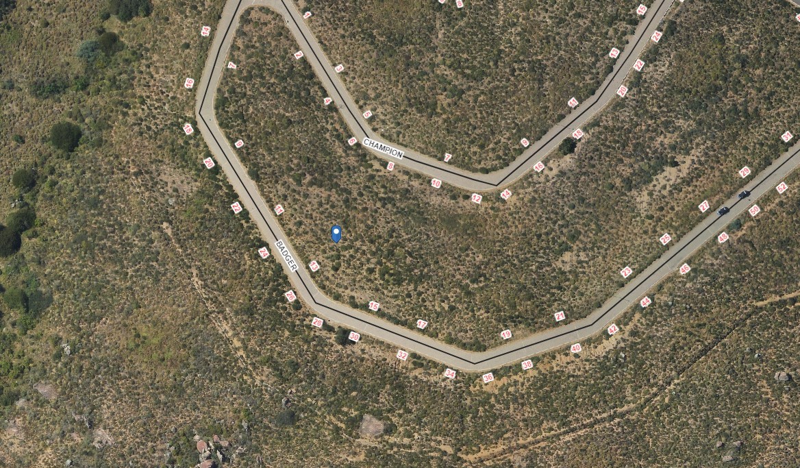 Vacant Land for sale in Steenbergs Cove, St Helena Bay, 452 m²