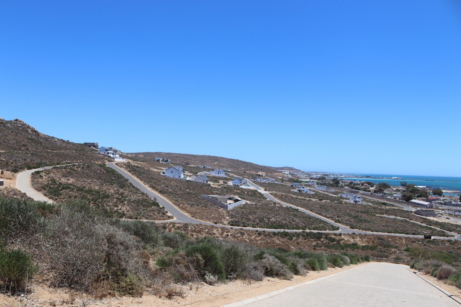 Vacant Land for sale in Steenbergs Cove, St Helena Bay, 452 m²
