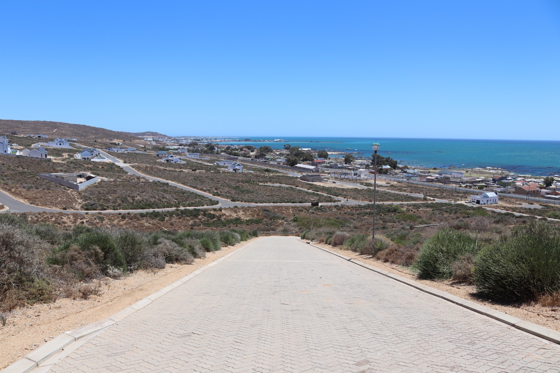 Vacant Land for sale in Steenbergs Cove, St Helena Bay, 452 m²