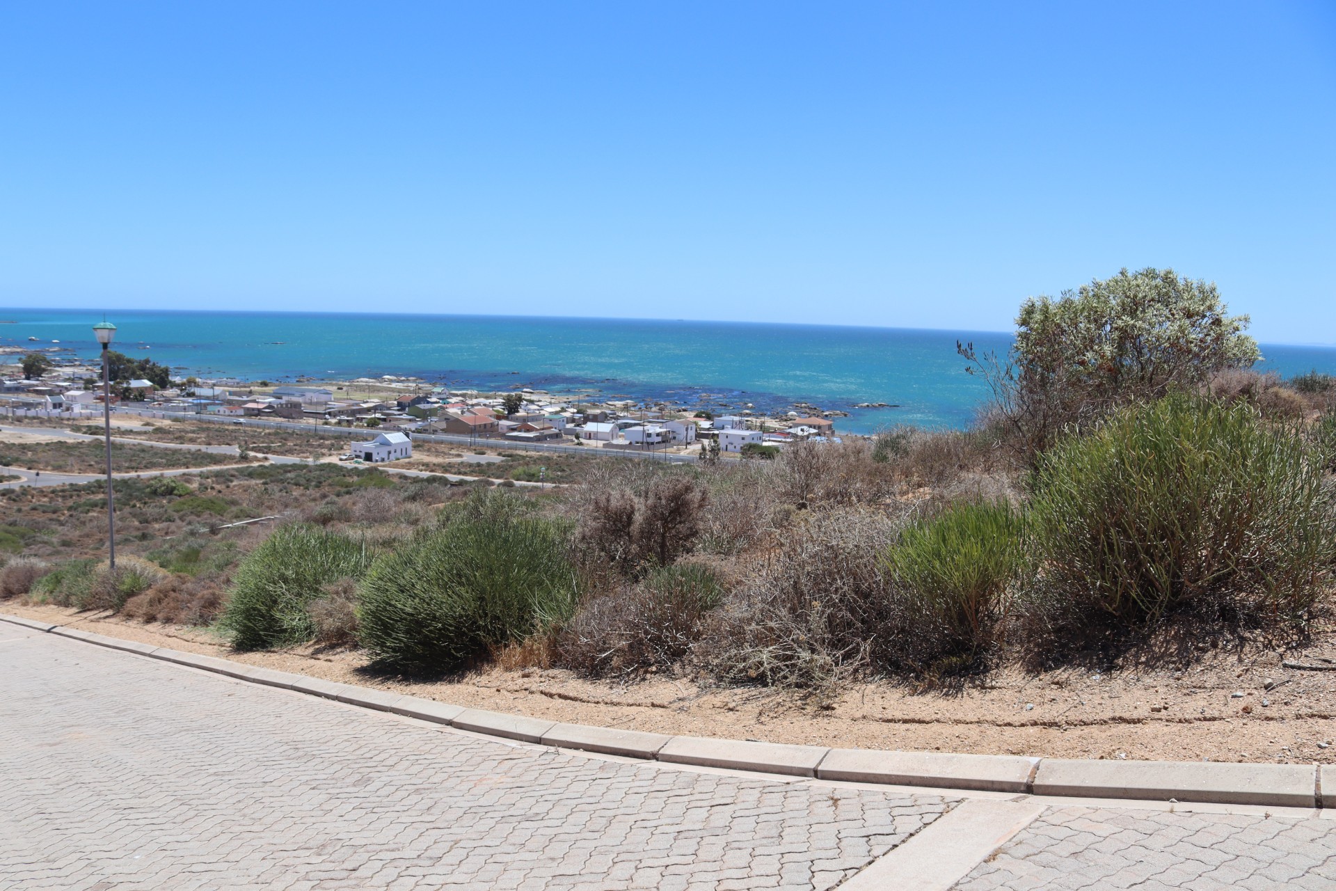 Vacant Land for sale in Steenbergs Cove, St Helena Bay, 452 m²