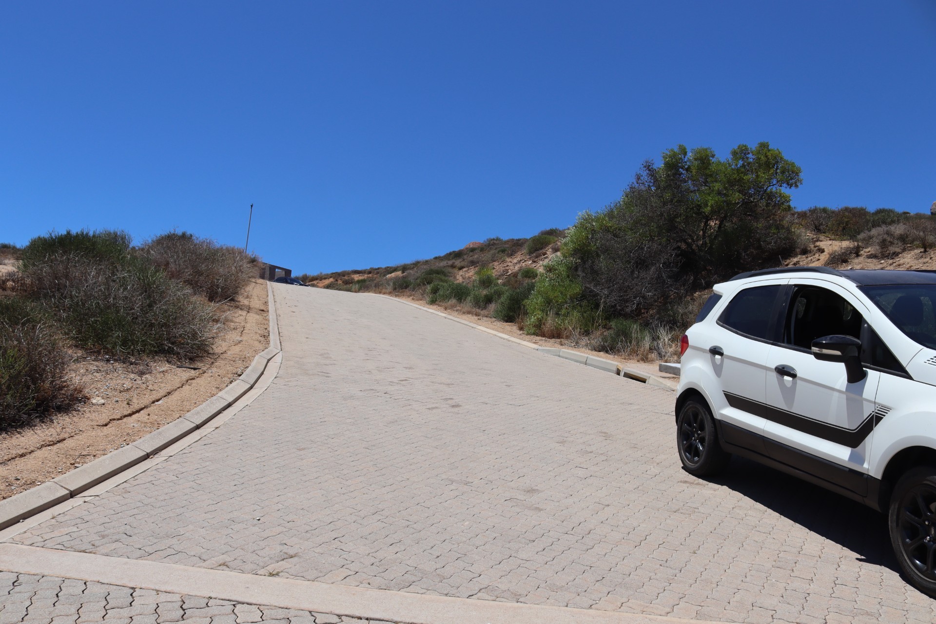 Vacant Land for sale in Steenbergs Cove, St Helena Bay, 452 m²