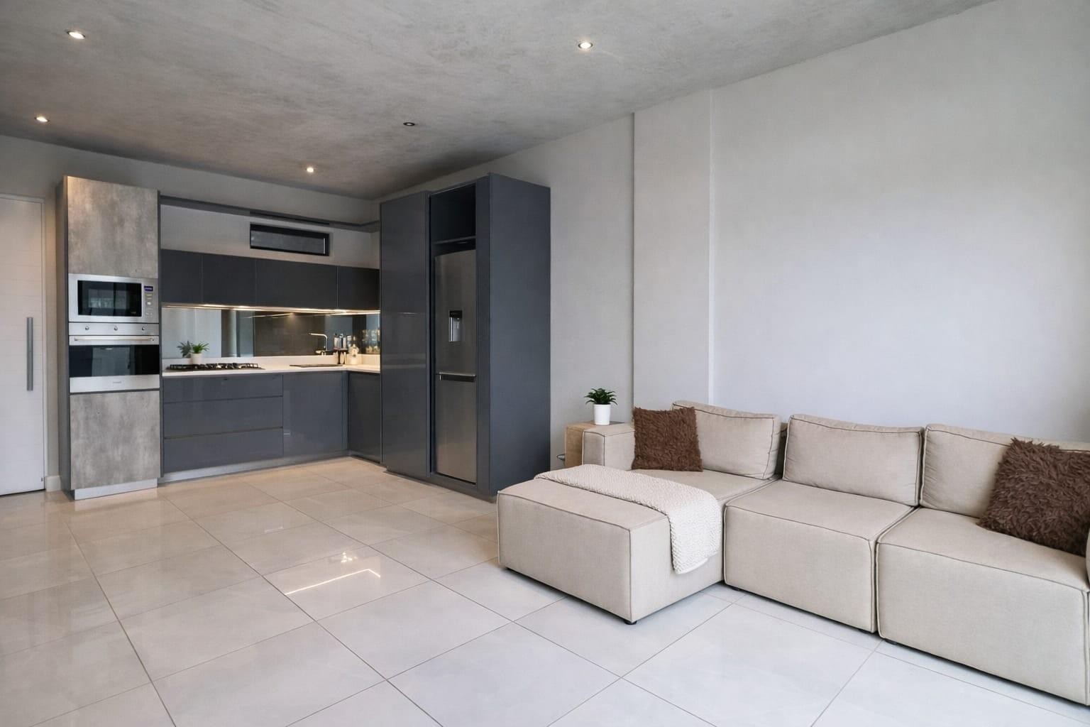 Apartment for rent in Houghton Estate, Johannesburg, 60 m²