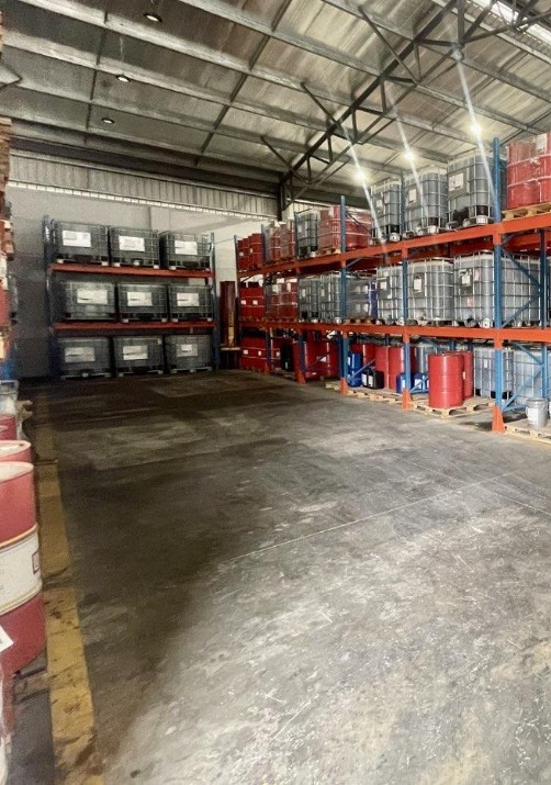 Industrial Property for rent in Cornubia, KwaZulu Natal, 1178 m²