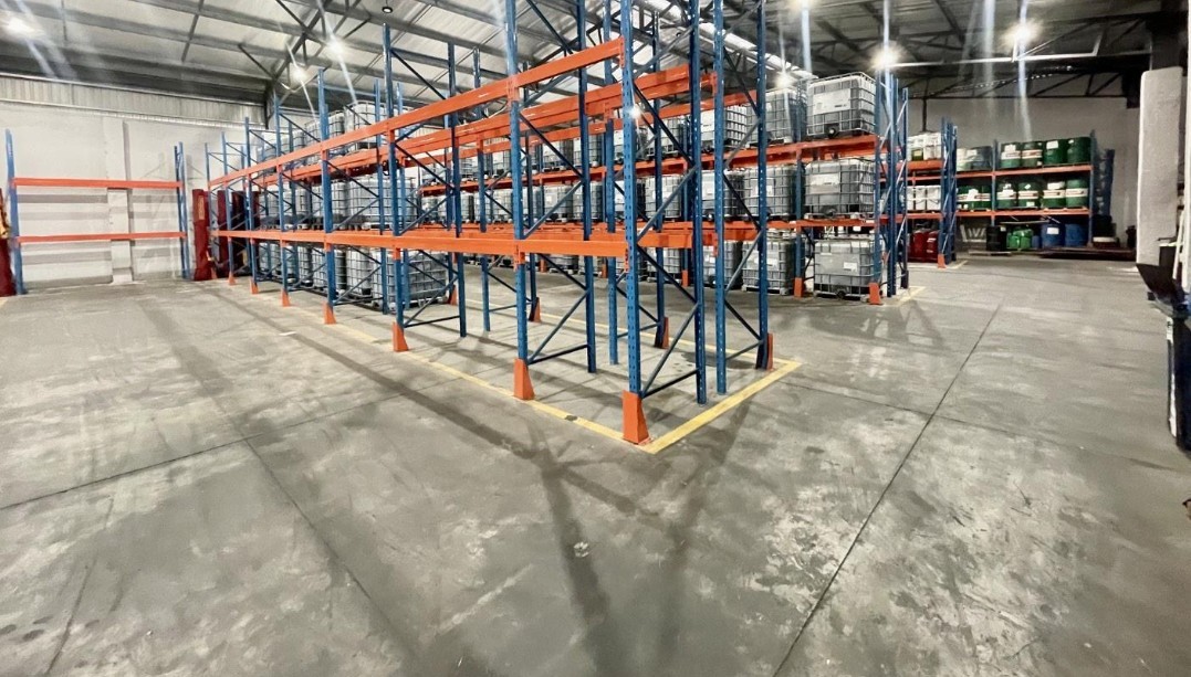Industrial Property for rent in Cornubia, KwaZulu Natal, 1178 m²