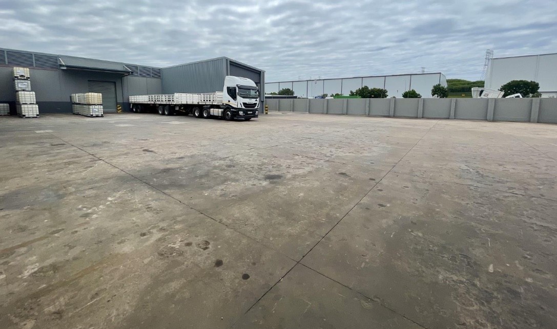 Industrial Property for rent in Cornubia, KwaZulu Natal, 1178 m²