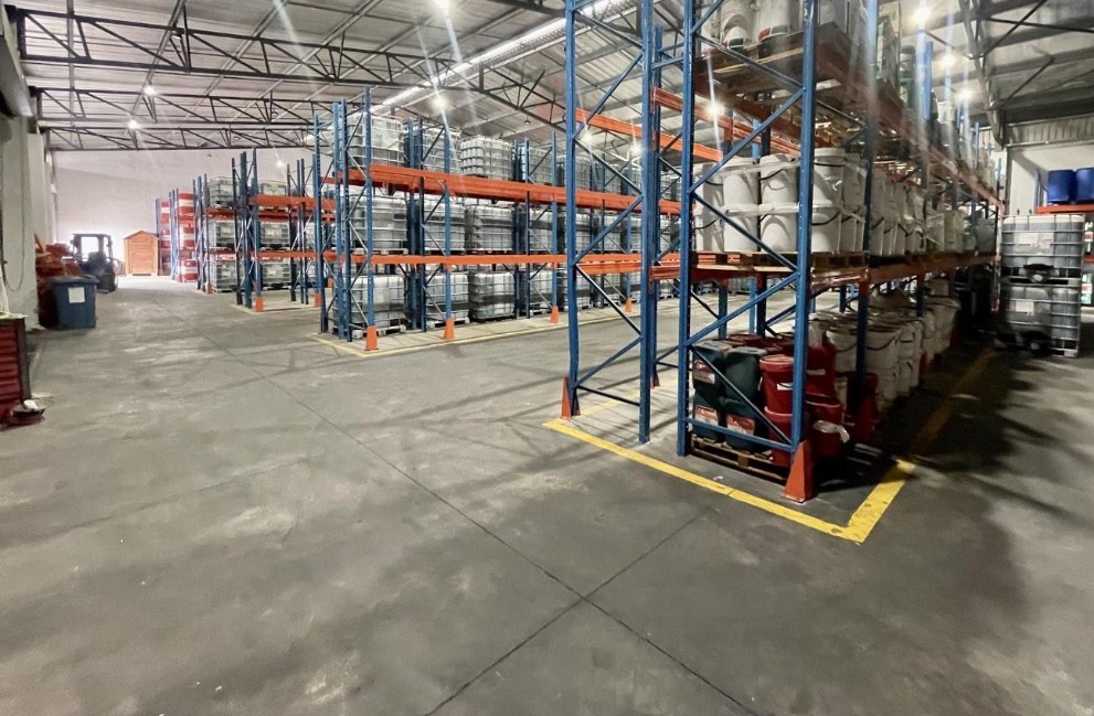 Industrial Property for rent in Cornubia, KwaZulu Natal, 1178 m²