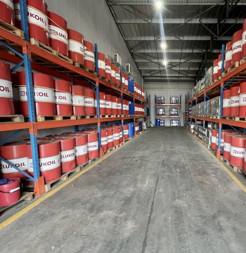 Industrial Property for rent in Cornubia, KwaZulu Natal, 1178 m²