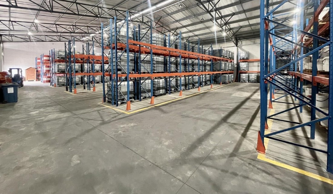 Industrial Property for rent in Cornubia, KwaZulu Natal, 1178 m²