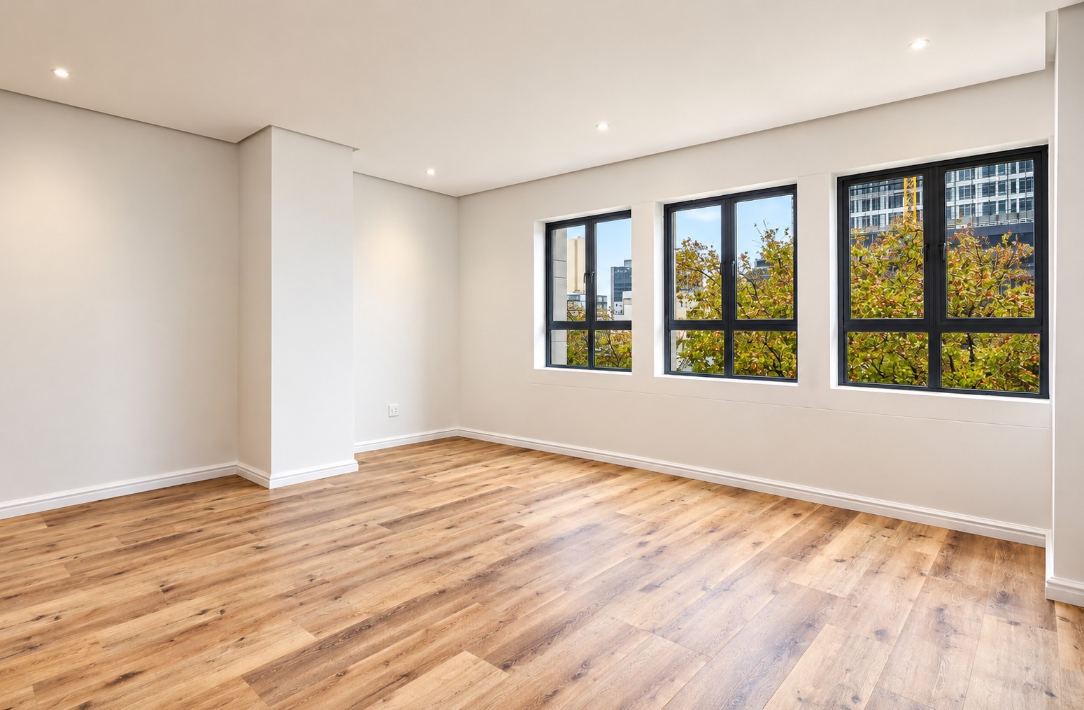 Apartment for rent in Cape Town City Centre, Cape Town, 55 m²