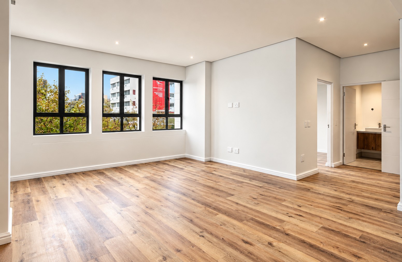 Apartment for rent in Cape Town City Centre, Cape Town, 55 m²