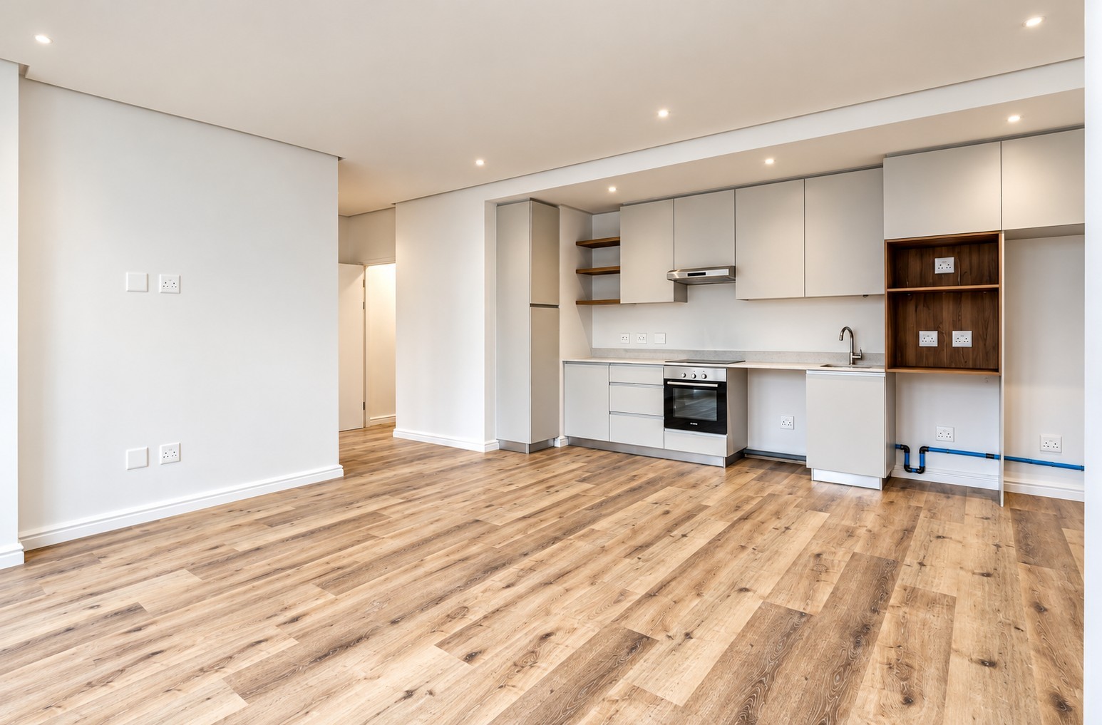 Apartment for rent in Cape Town City Centre, Cape Town, 55 m²