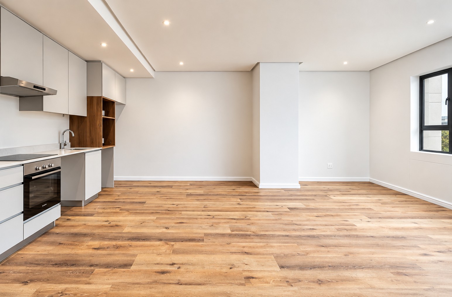 Apartment for rent in Cape Town City Centre, Cape Town, 55 m²