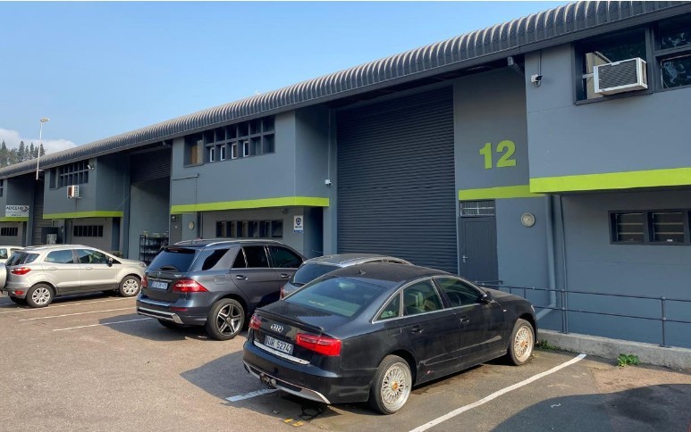 Warehouse for rent in Maxmead, Pinetown, KwaZulu Natal, 368 m²