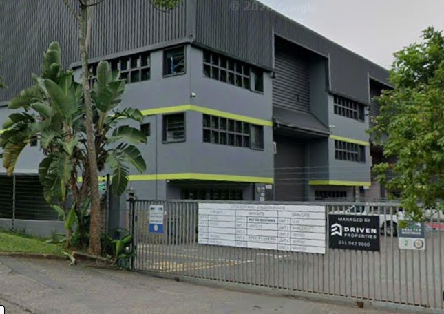 Warehouse for rent in Maxmead, Pinetown, KwaZulu Natal, 368 m²