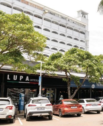 Retail Space for rent in Umhlanga, KwaZulu Natal, 60 m²
