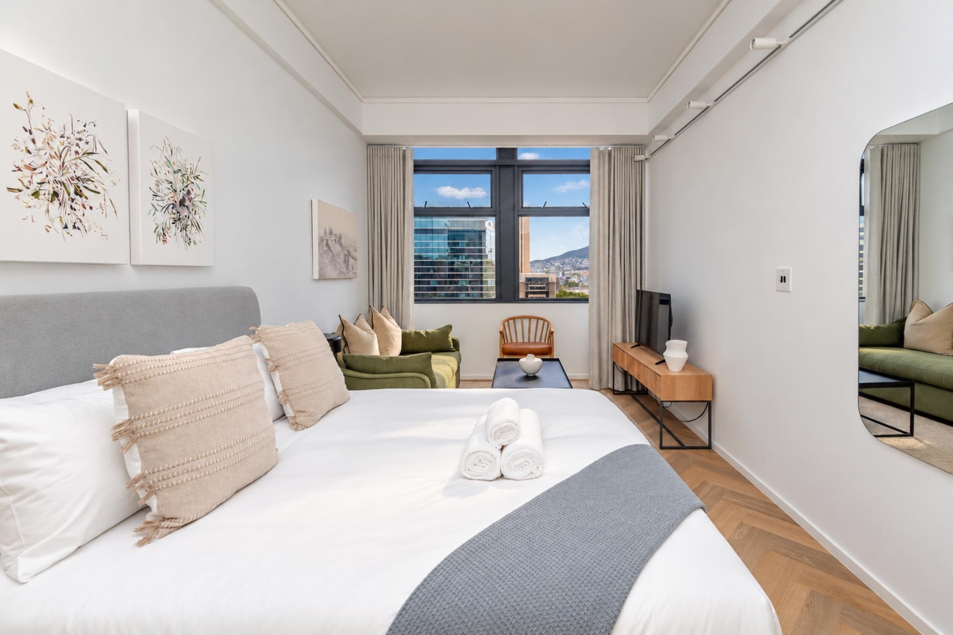 Studio Apartment for sale in Cape Town City Centre, Cape Town, (9th floor), Zeeland Pier, 7 Heerengracht Street, Roggebaai, City of Cape Town, Western Cape, 8012, Cape Town City Centre, Cape Town, Western Cape, 26 m²