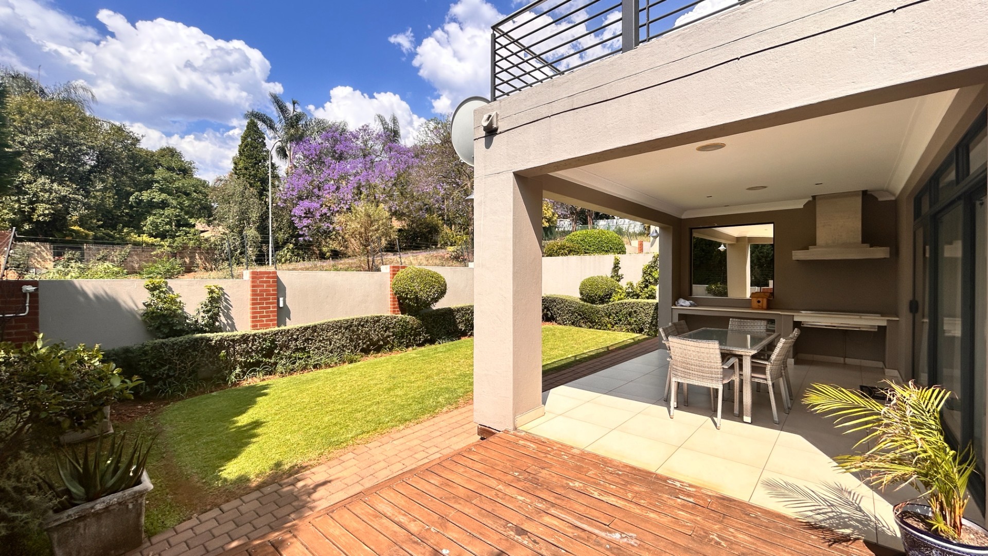 House for rent in Waterkloof, Pretoria, 361 m²