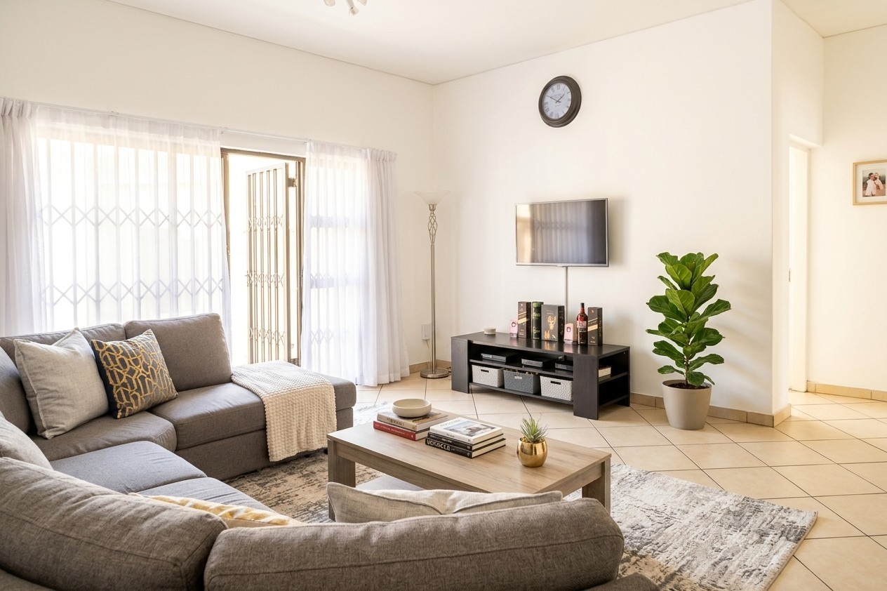 Apartment for rent in Westdene, Johannesburg, 133 m²