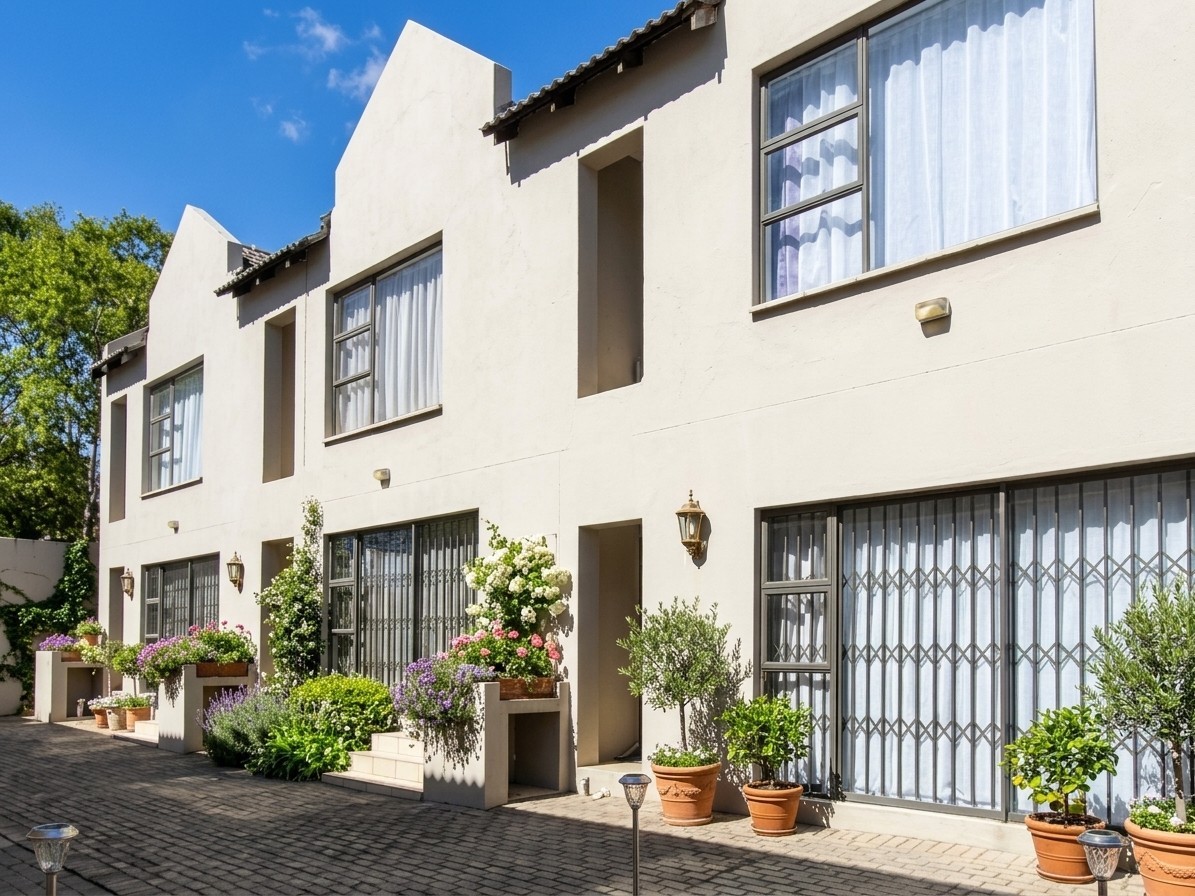 Apartment for rent in Westdene, Johannesburg, 133 m²