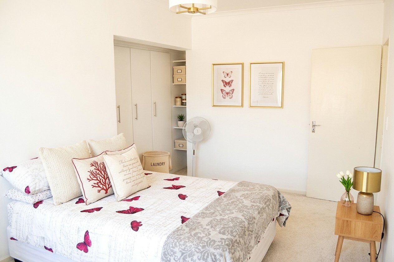 Apartment for rent in Westdene, Johannesburg, 133 m²