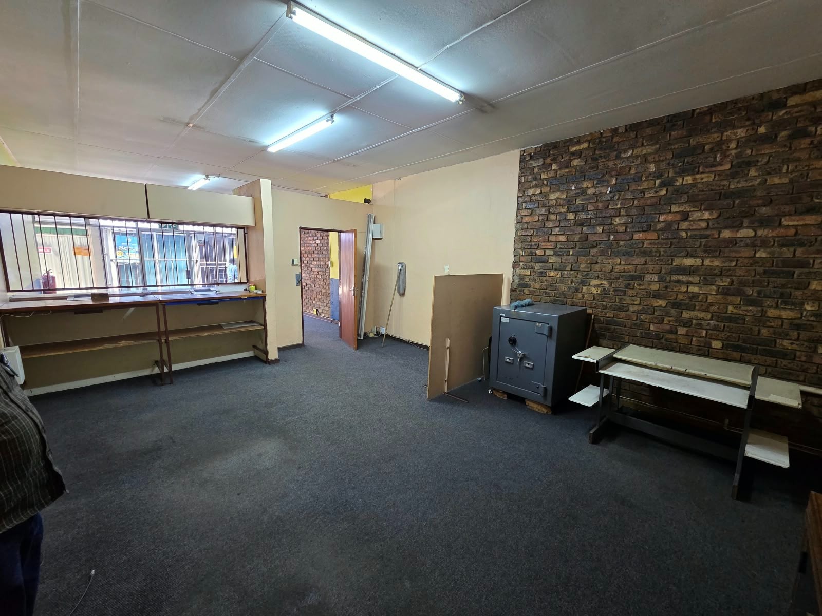 Office for rent in Middelburg Central, Middelburg, 120 m²