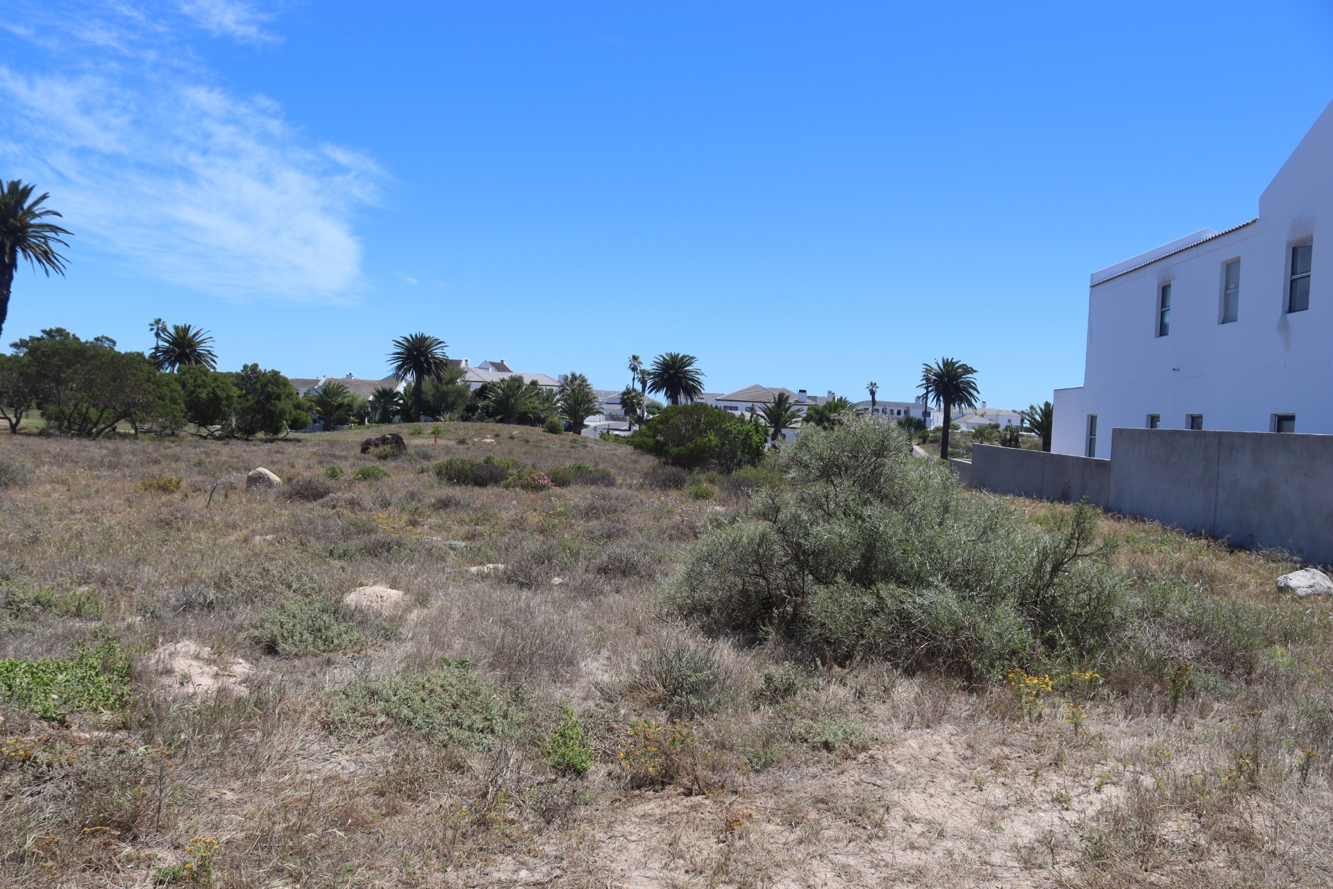 Vacant Land for sale in Shelley Point, St Helena Bay, 490 m²