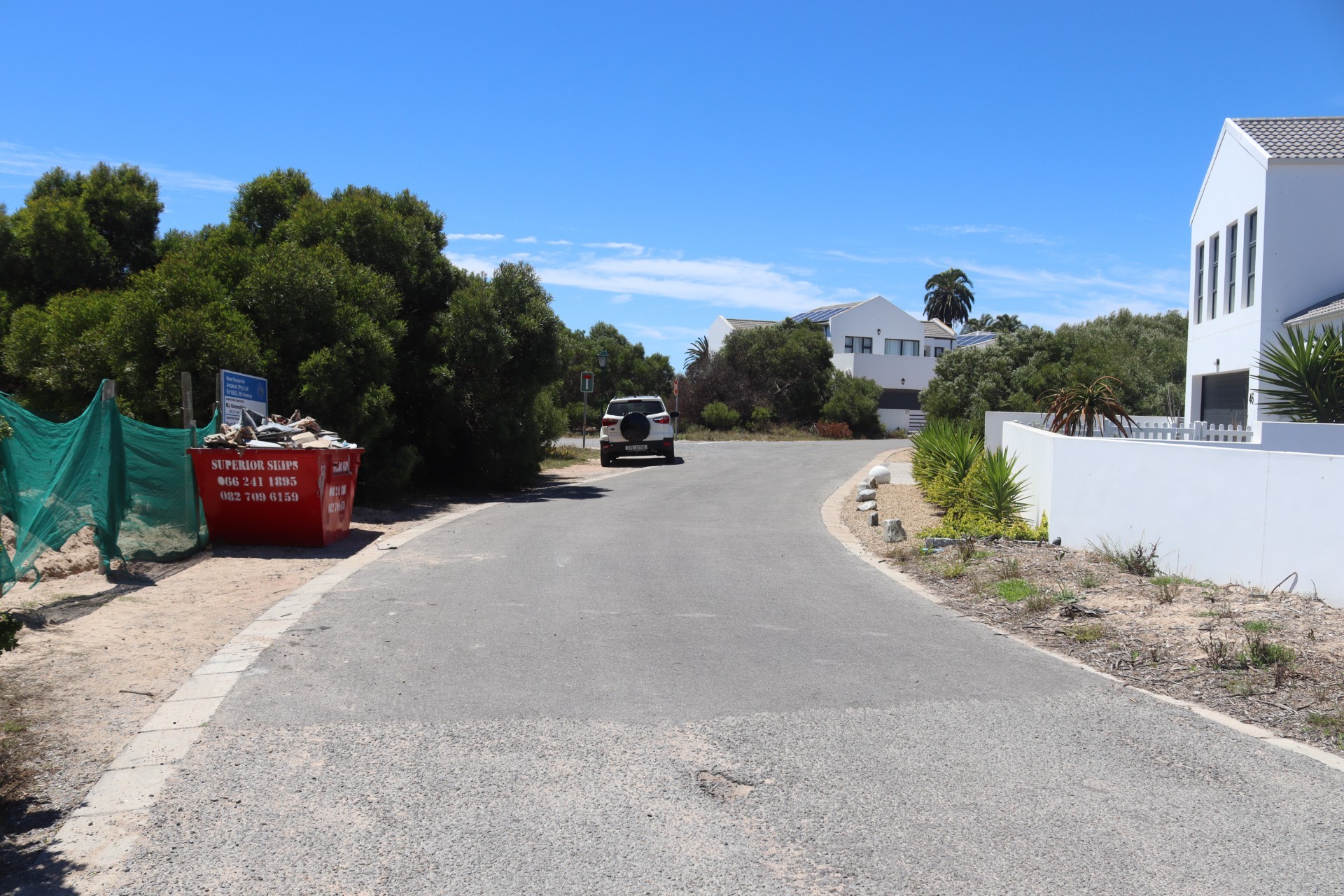 Vacant Land for sale in Shelley Point, St Helena Bay, 490 m²