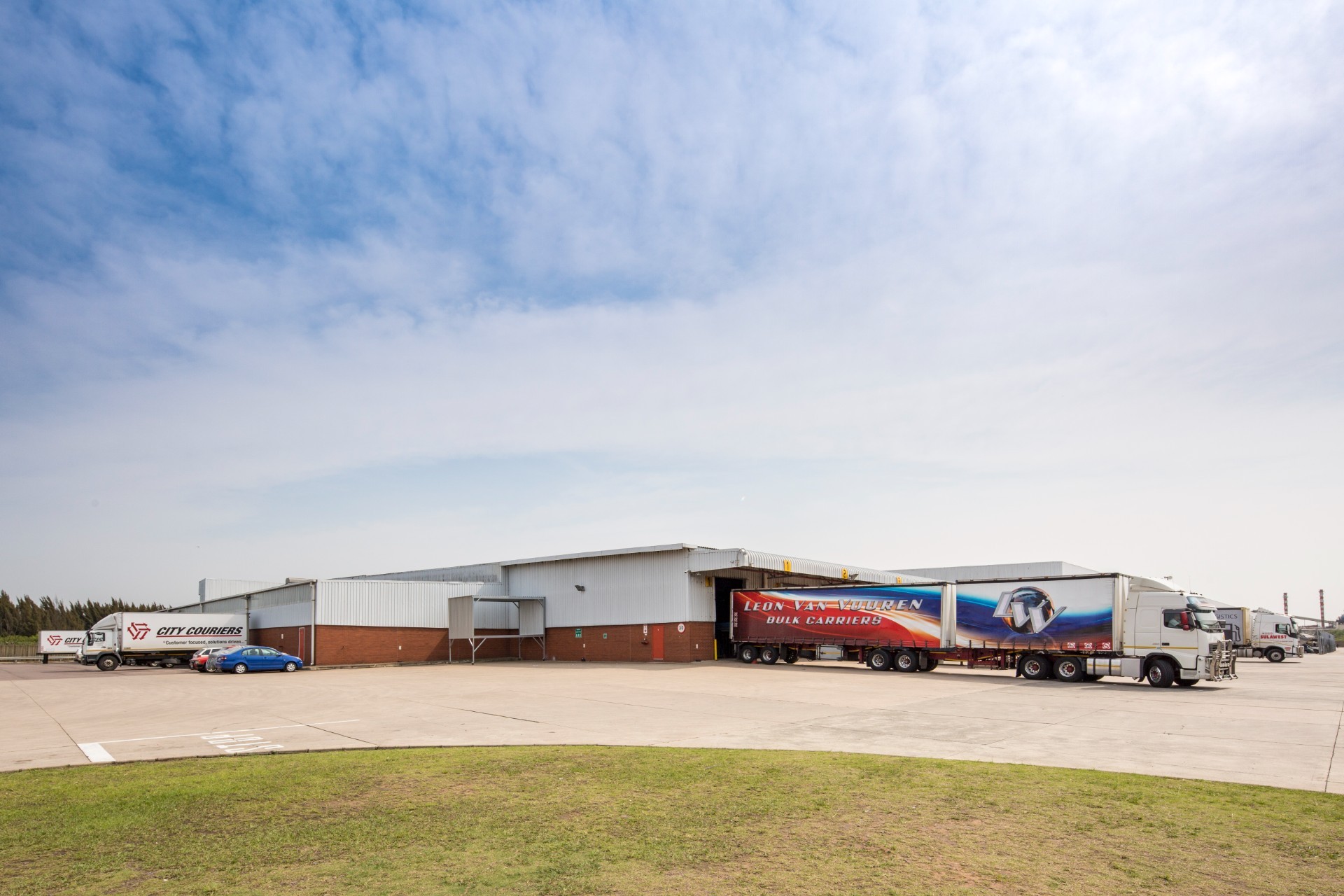 Warehouse for rent in Prospecton Industrial, Isipingo, KwaZulu Natal, 14163 m²