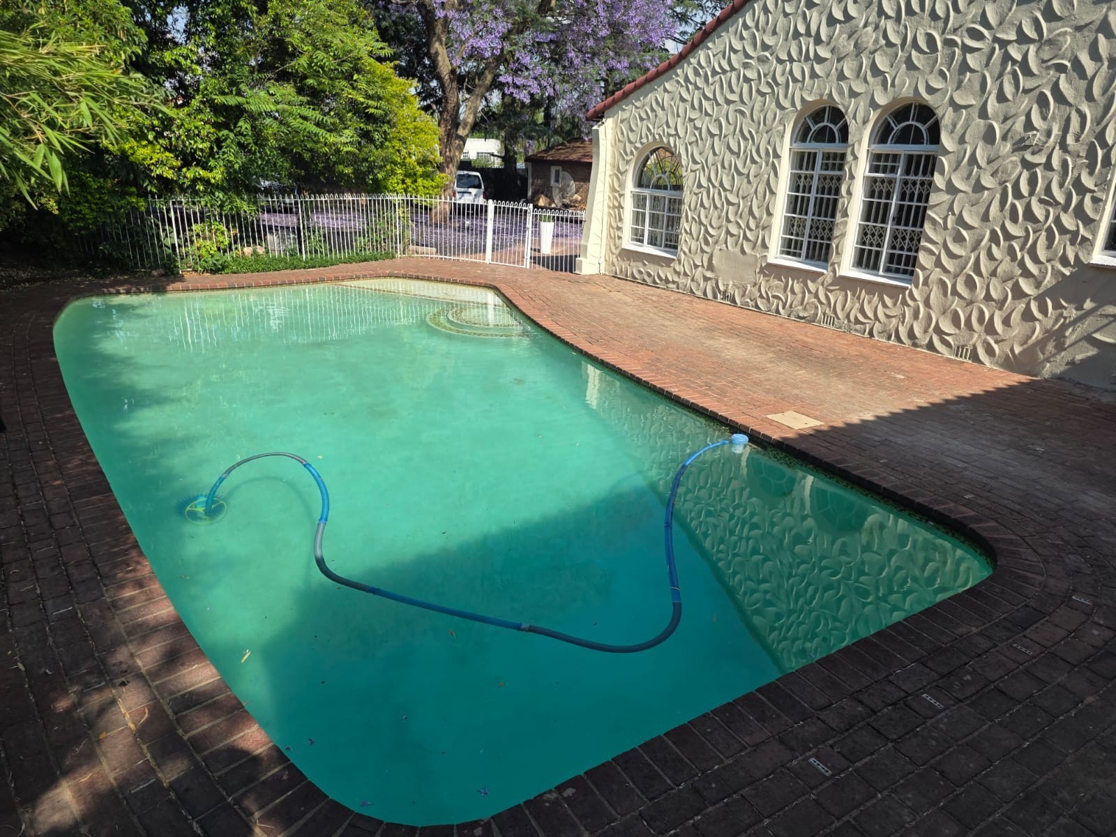 Cottage for rent in Observatory, Johannesburg