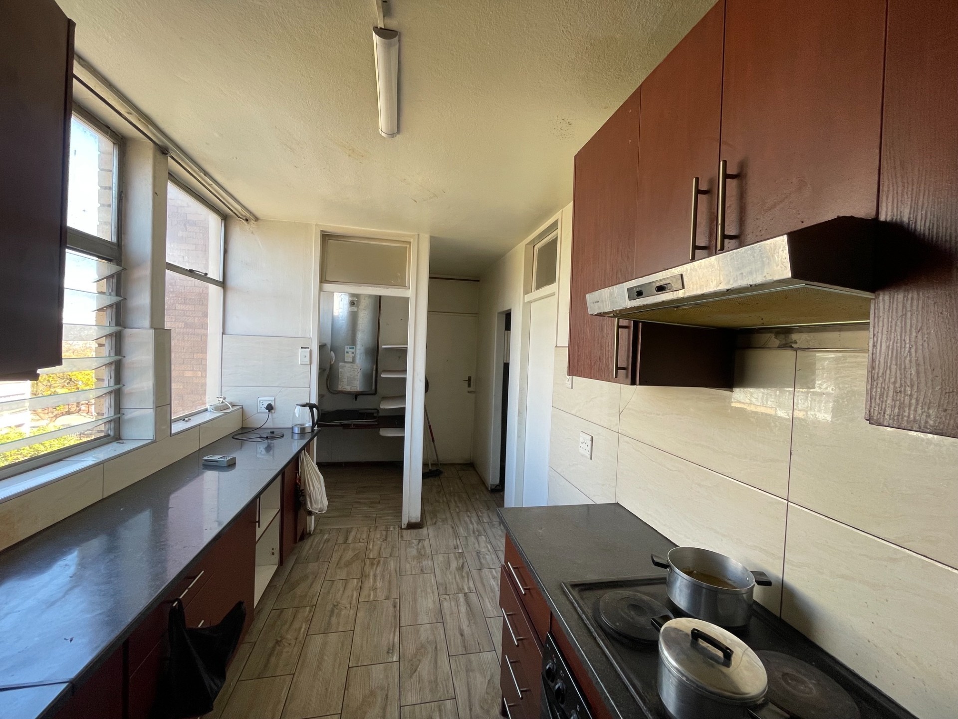 Apartment for sale in Arcadia, Pretoria, 121 m²