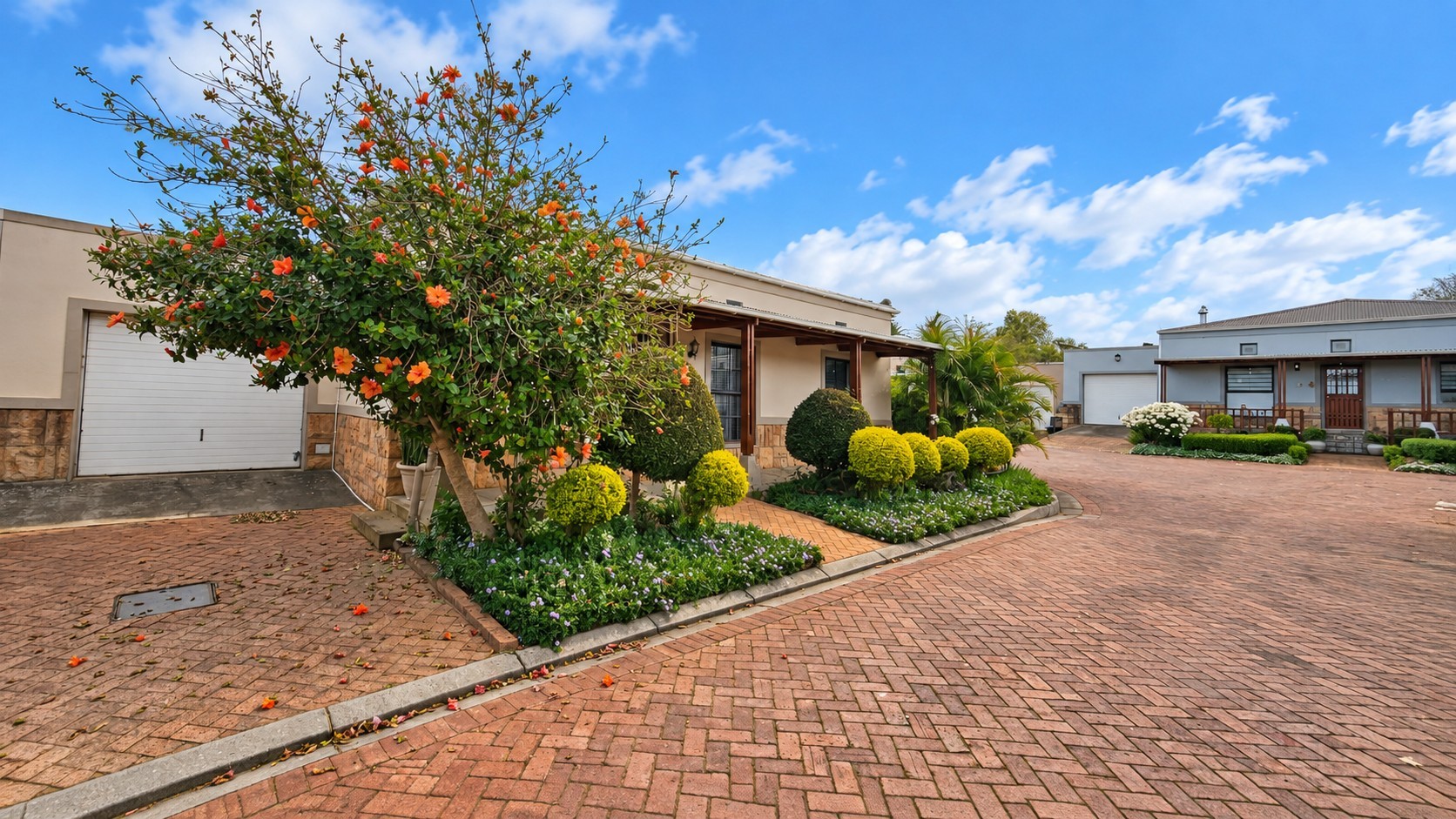 Townhouse for sale in Swellendam, 162 m²