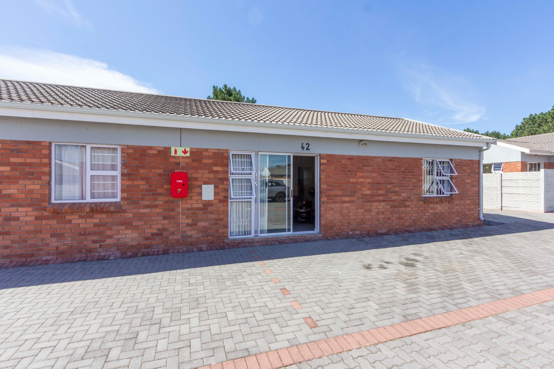 Townhouse for sale in Lorraine, Port Elizabeth, 42, Lemon Tree Lane, 2 Chalons Avenue, Lorraine, Port Elizabeth, Eastern Cape, 62 m²