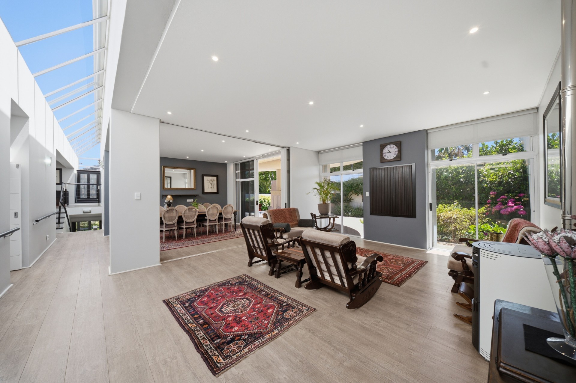Cluster for sale in Houghton Estate, Johannesburg, 495 m²