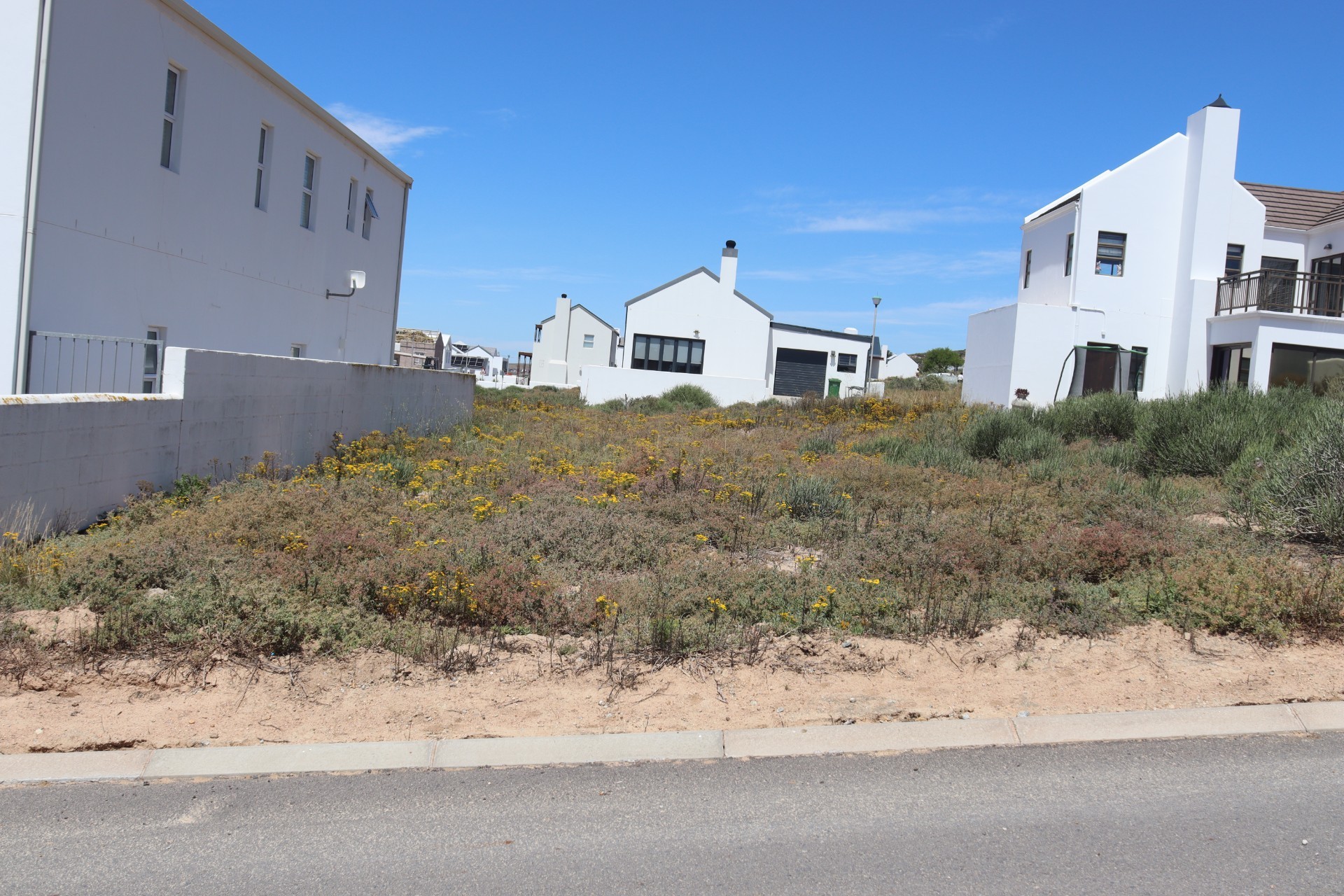 Vacant Land for sale in St Helena Views, St Helena Bay, 299 m²