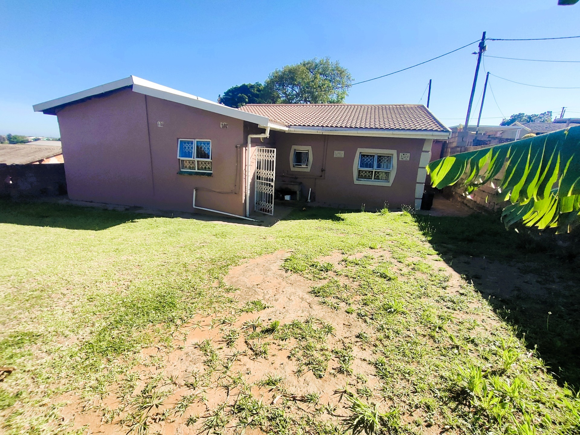 House for sale in Umlazi N, Umlazi, KwaZulu Natal, 130 m²