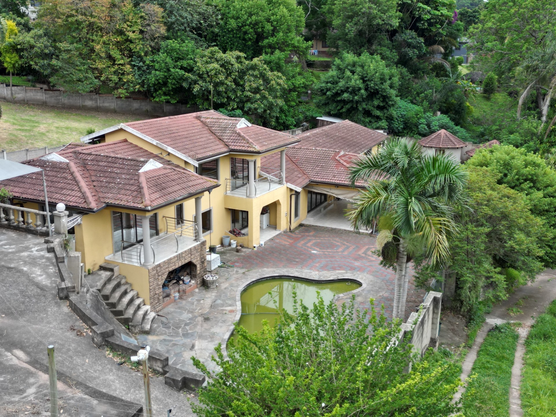 House for sale in Moseley Park, Pinetown, KwaZulu Natal, 1486 m²