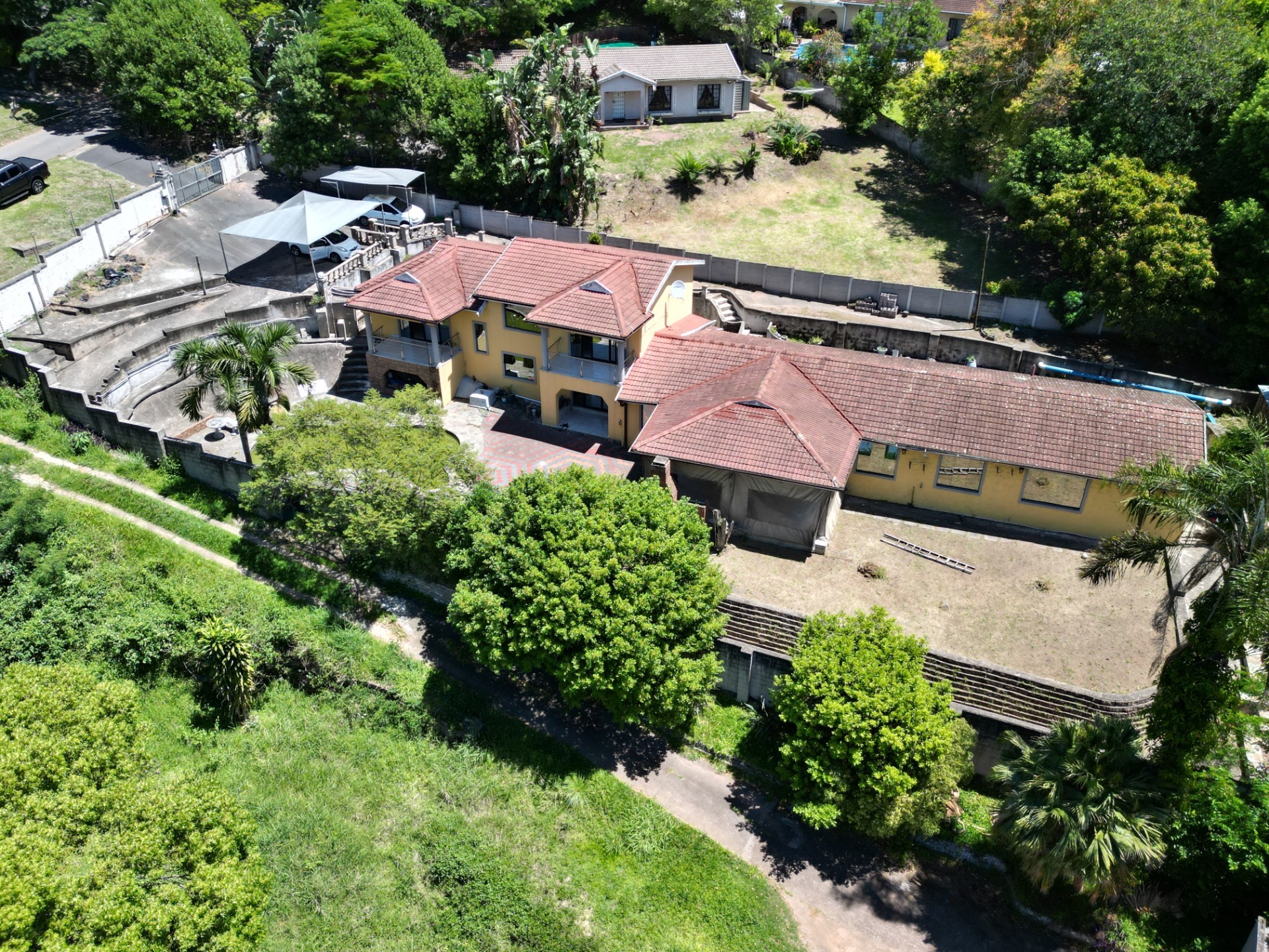 House for sale in Moseley Park, Pinetown, KwaZulu Natal, 1486 m²